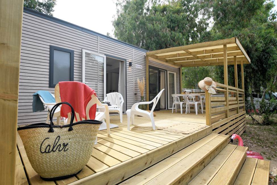 MH Arinella 29m² 4p Camping International ***