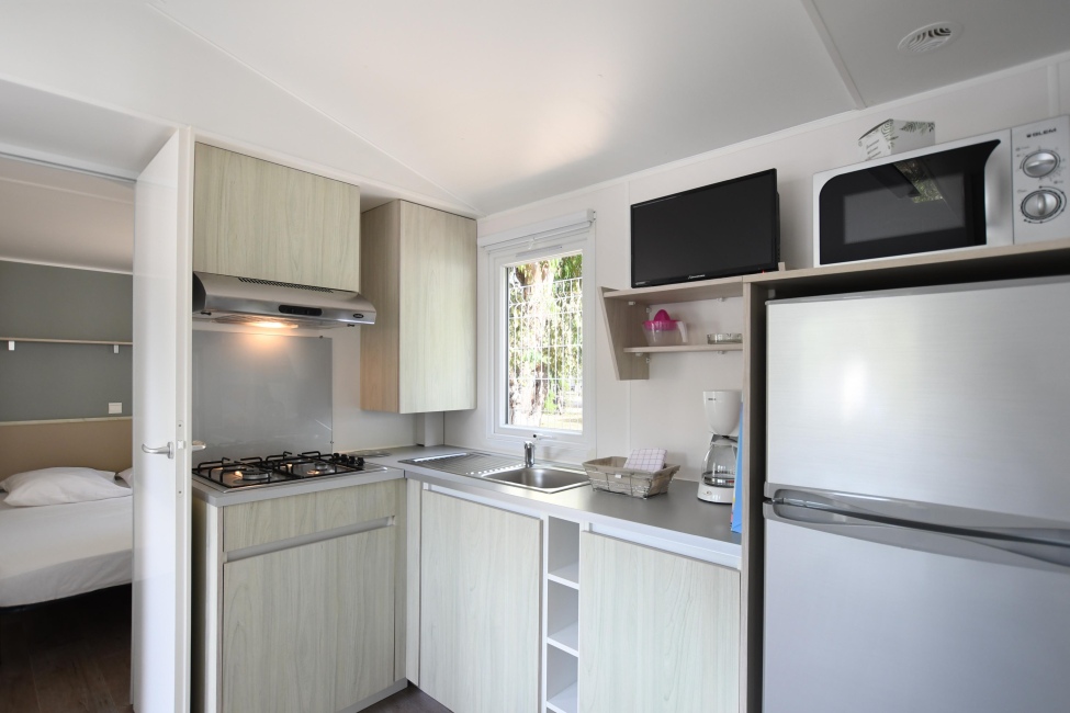 MH Alga 29m² 4p Ti Camping International ***