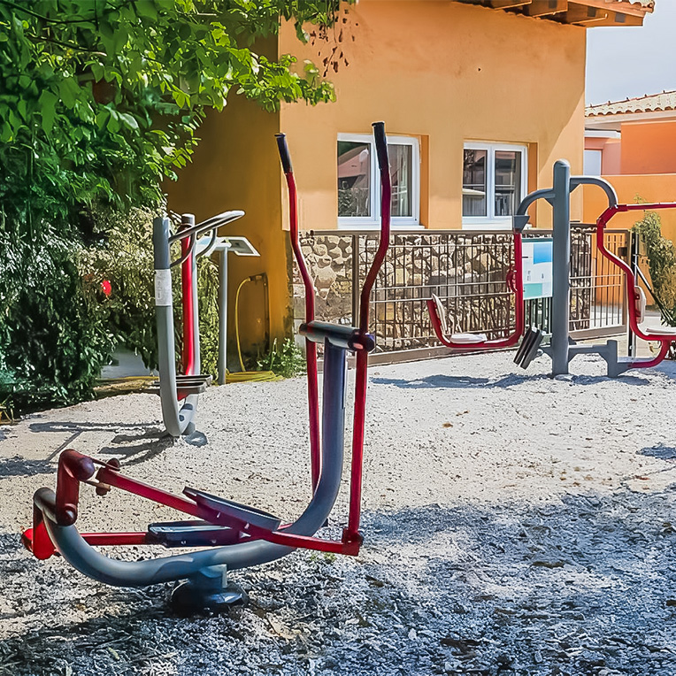 appareils de musculation