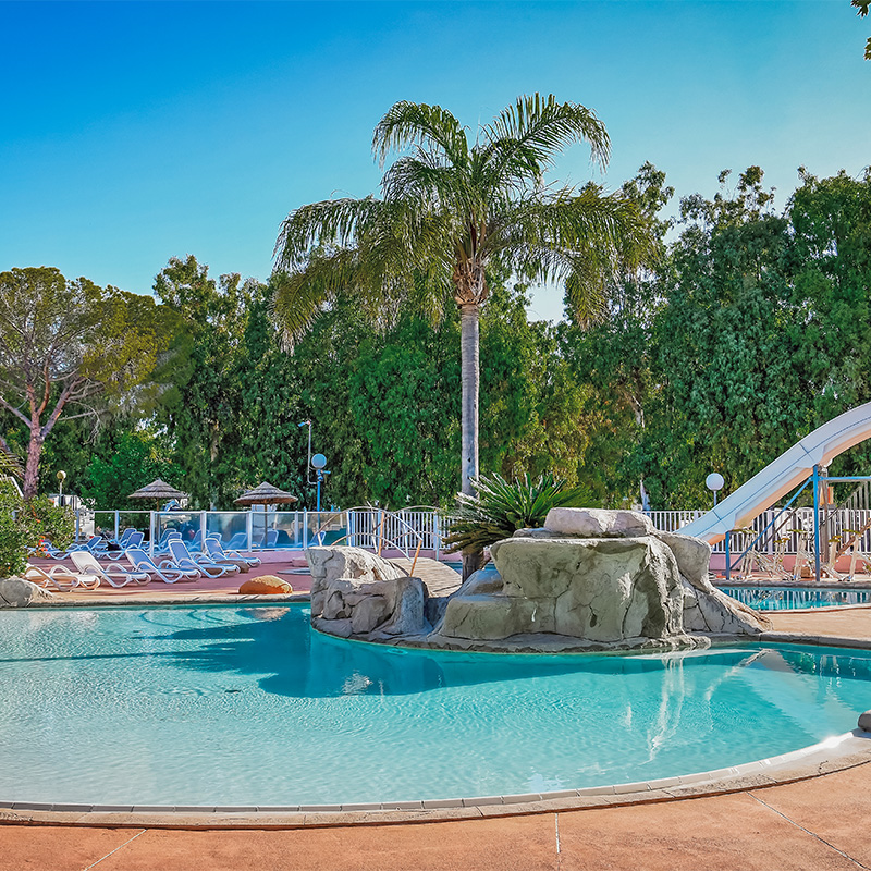 camping parc aquatique calvi