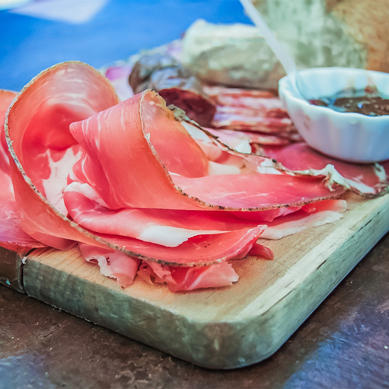 charcuterie traditionnelle