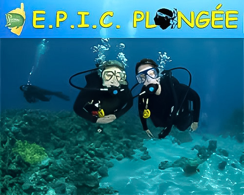 epic plongee