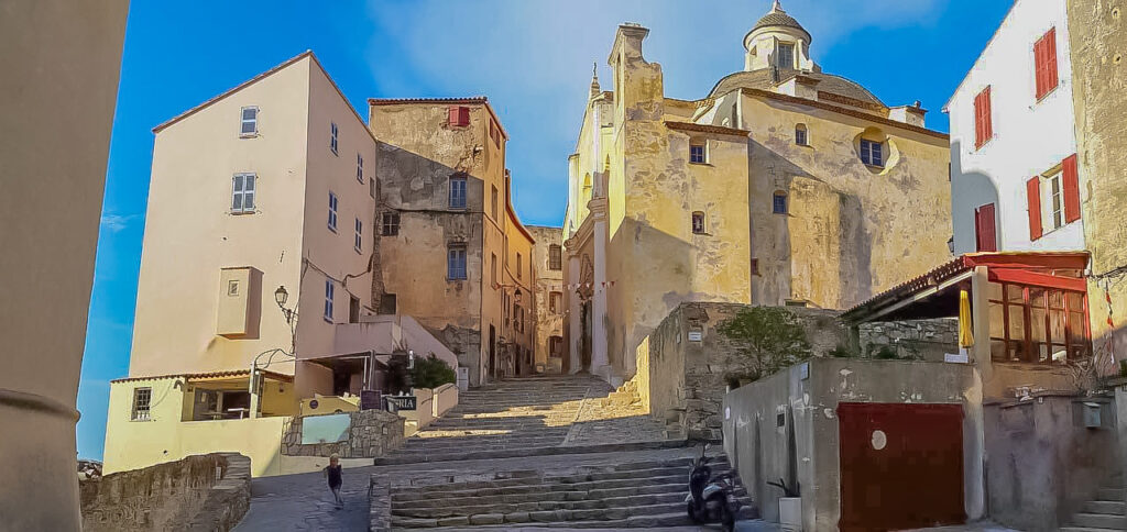 la citadelle de calvi