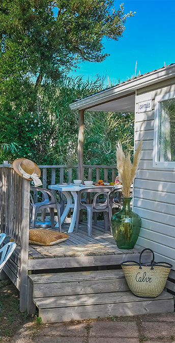 les hebergements camping international