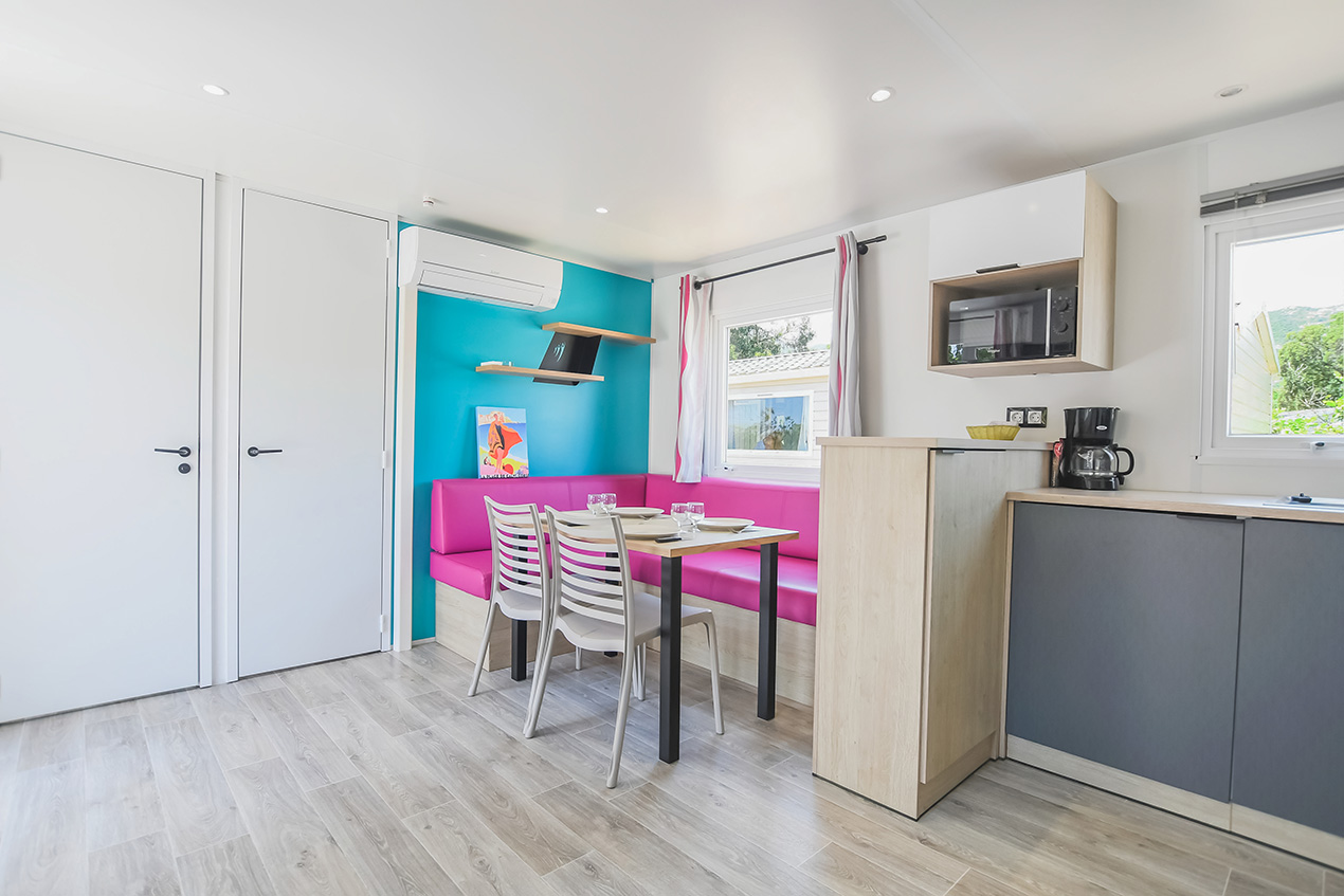 louez votre mobil home tout equipe en corse