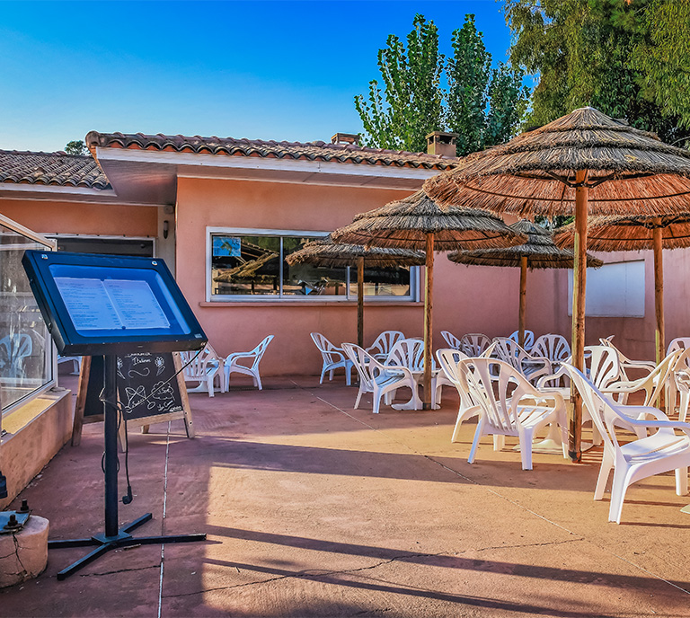 notre restaurant a calvi