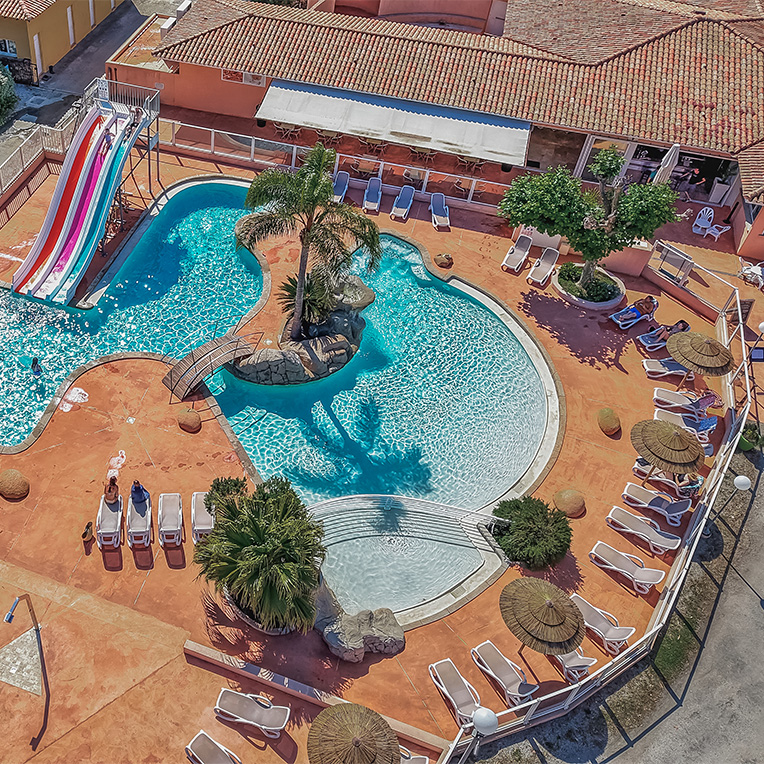 parc aquatique camping international