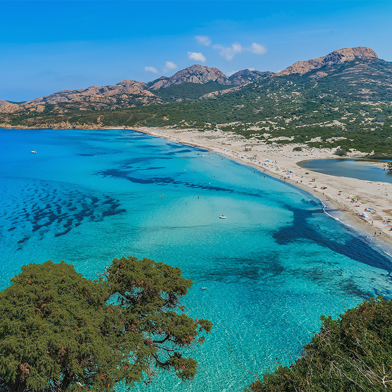 plus belles plages proches du camping