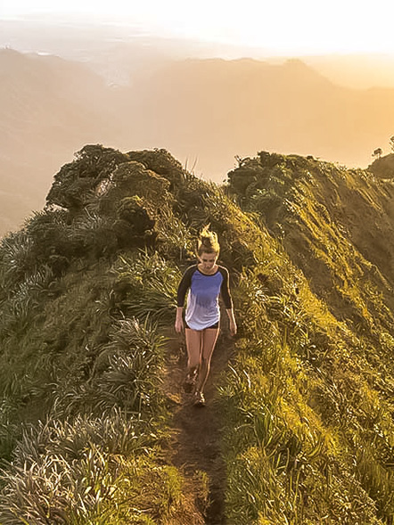 randonnee autour de calvi en haute corse