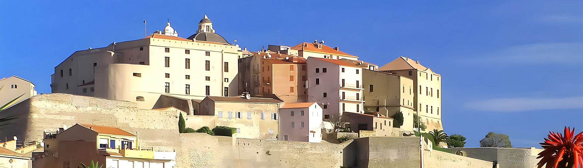 tourisme citadelle calvi