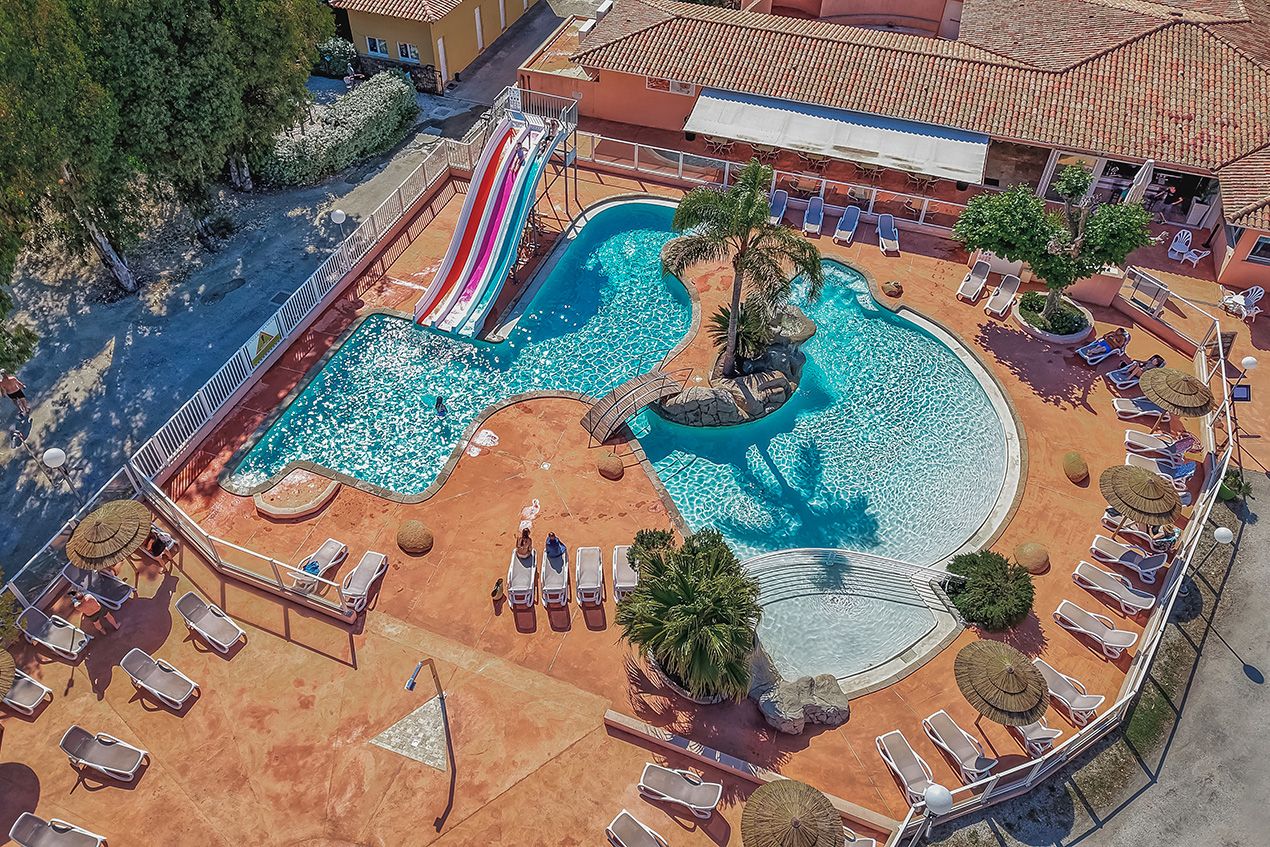 vacances en camping pas cher avec parc aquatique
