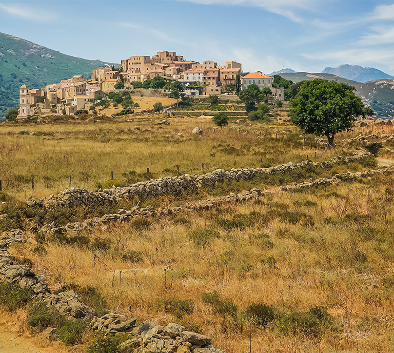 villages de balagne sant antonino
